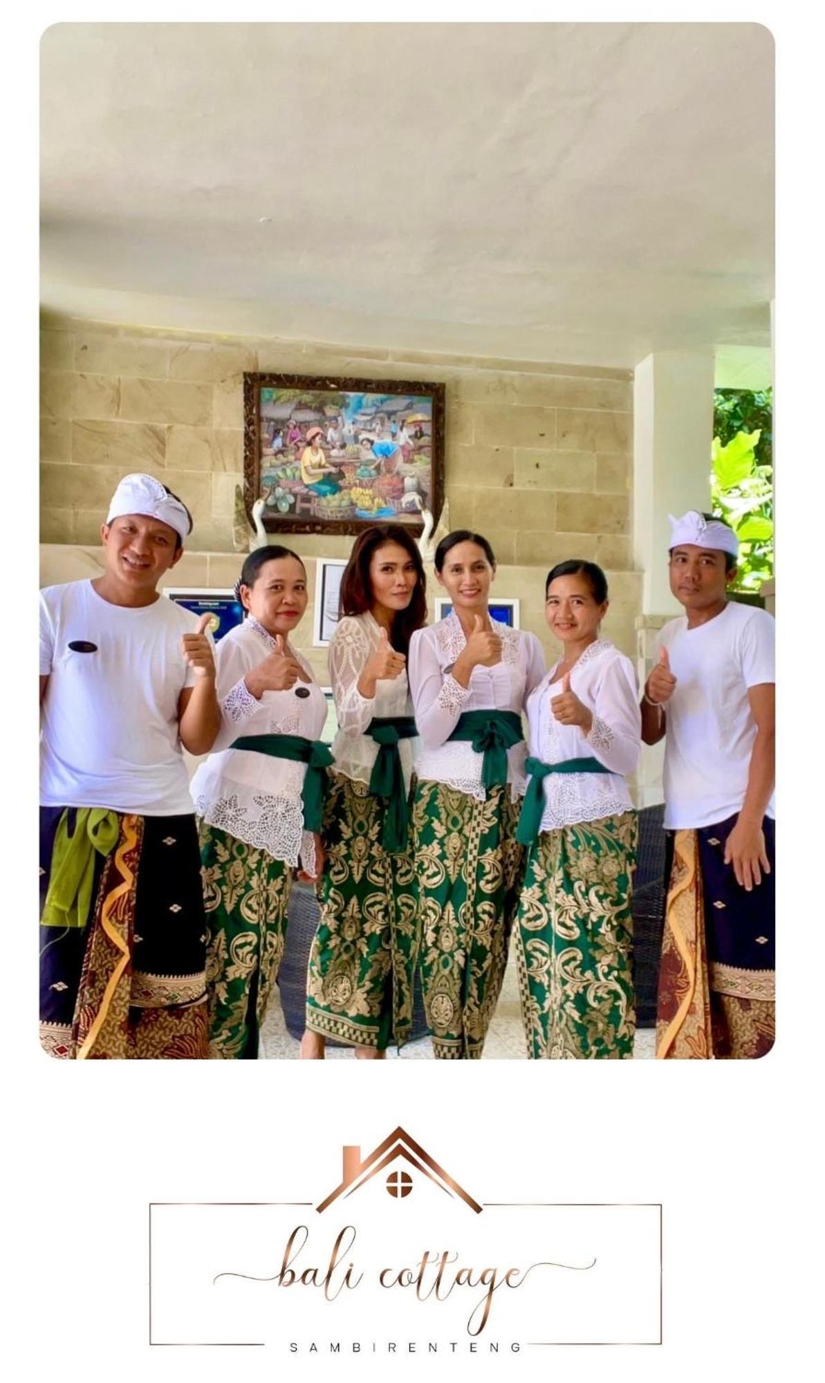 Bali Cottage Sambirenteng Pabean Buleleng Kültér fotó