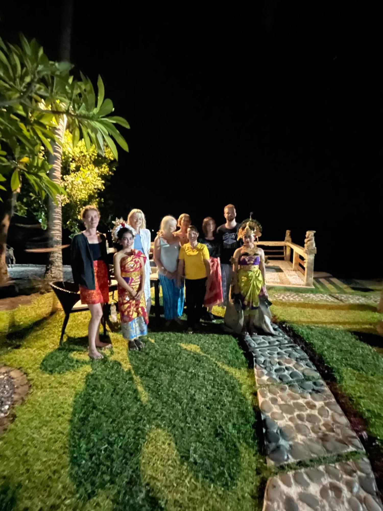 Bali Cottage Sambirenteng Pabean Buleleng Kültér fotó